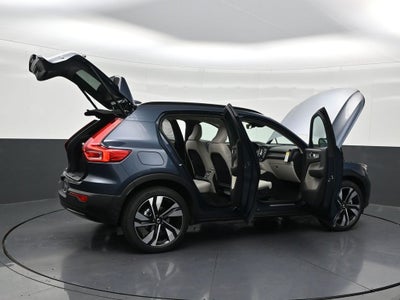 2026 Volvo XC40 B5 Plus