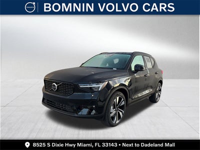2026 Volvo XC40 B5 Plus