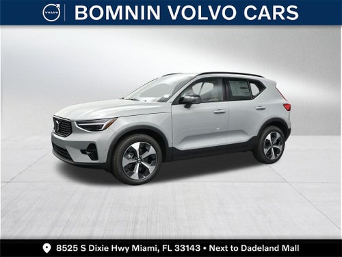 2026 Volvo XC40 B5 Plus
