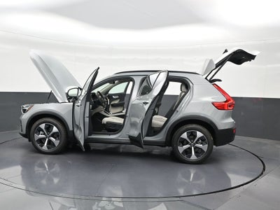 2026 Volvo XC40 B5 Plus