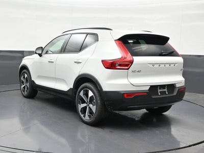 2026 Volvo XC40 B5 Plus