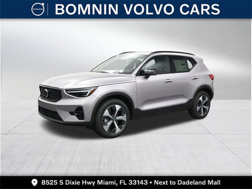 2026 Volvo XC40 B5 Plus