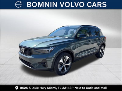 2026 Volvo XC40 B5 Plus