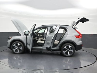 2026 Volvo XC40 B5 Plus