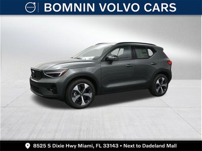2026 Volvo XC40 B5 Plus