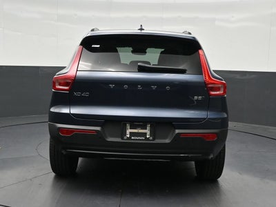 2026 Volvo XC40 B5 Plus