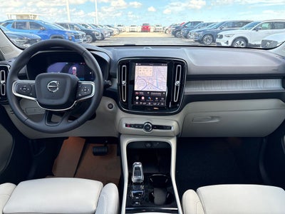2026 Volvo XC40 B5 Plus