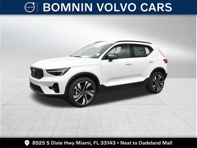2026 Volvo XC40 B5 Plus