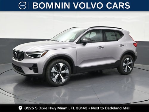 2026 Volvo XC40 B5 Plus