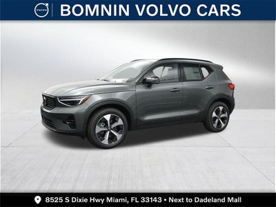 2026 Volvo XC40 B5 Plus