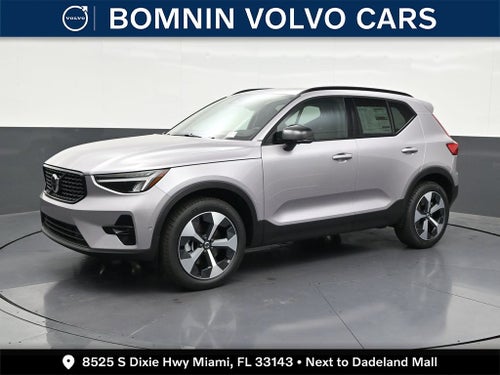 2026 Volvo XC40 B5 Plus