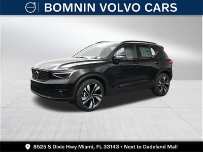 2026 Volvo XC40 B5 Plus