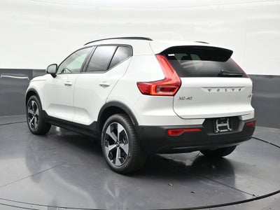 2026 Volvo XC40 B5 Plus