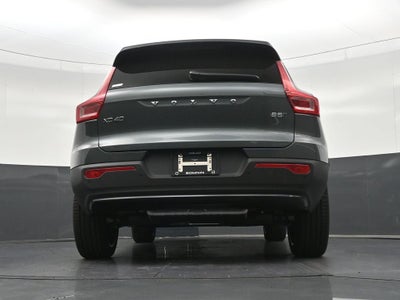 2026 Volvo XC40 B5 Plus