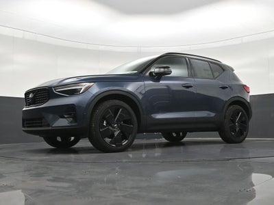 2026 Volvo XC40 B5 Ultra Black Edition