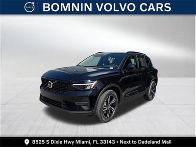 2026 Volvo XC40 B5 Core