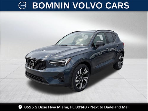 2026 Volvo XC40 B5 Ultra