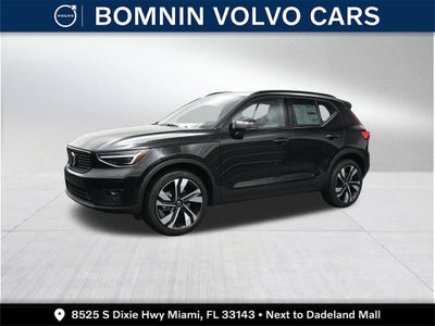 2026 Volvo XC40 B5 Ultra