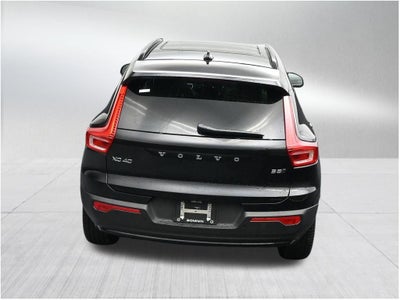 2026 Volvo XC40 B5 Ultra