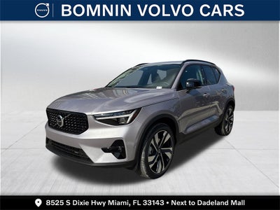 2026 Volvo XC40 B5 Ultra