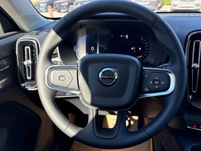 2026 Volvo XC40 B5 Ultra