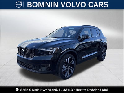 2026 Volvo XC40 B5 Ultra