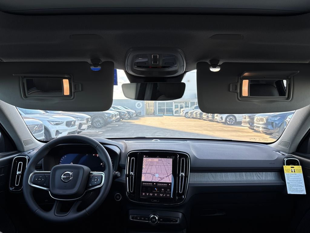 2026 Volvo XC40 B5 Ultra