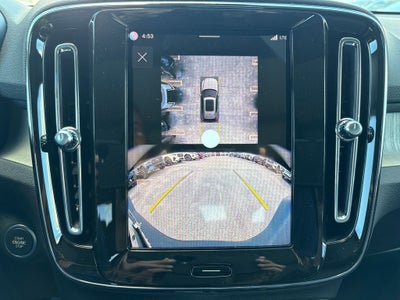 2026 Volvo XC40 B5 Ultra