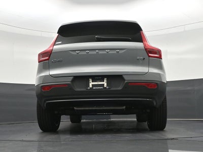 2026 Volvo XC40 B5 Ultra