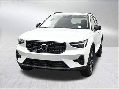 2026 Volvo XC40 B5 Ultra