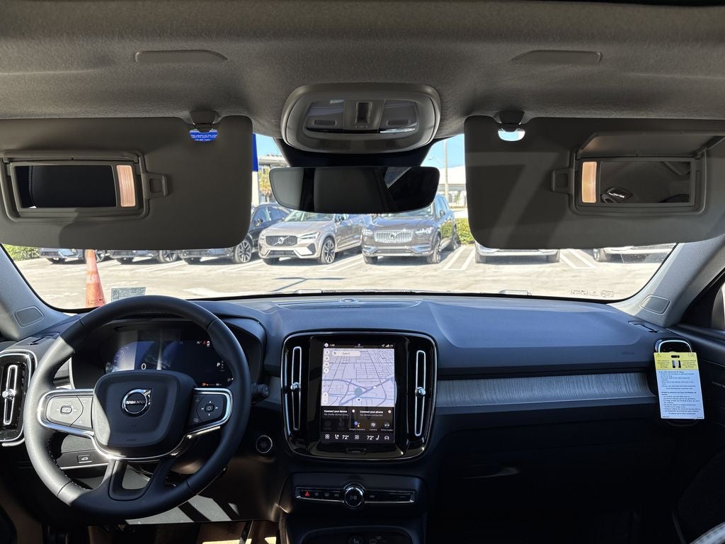 2026 Volvo XC40 B5 Ultra