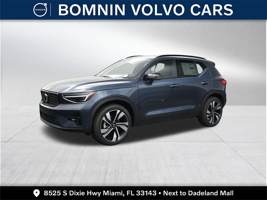 2026 Volvo XC40 B5 Ultra