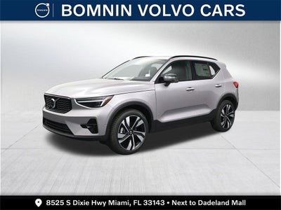2026 Volvo XC40 B5 Ultra