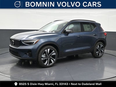 2026 Volvo XC40 B5 Ultra