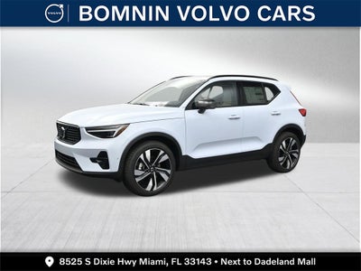 2026 Volvo XC40 B5 Ultra
