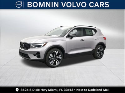 2026 Volvo XC40 B5 Ultra