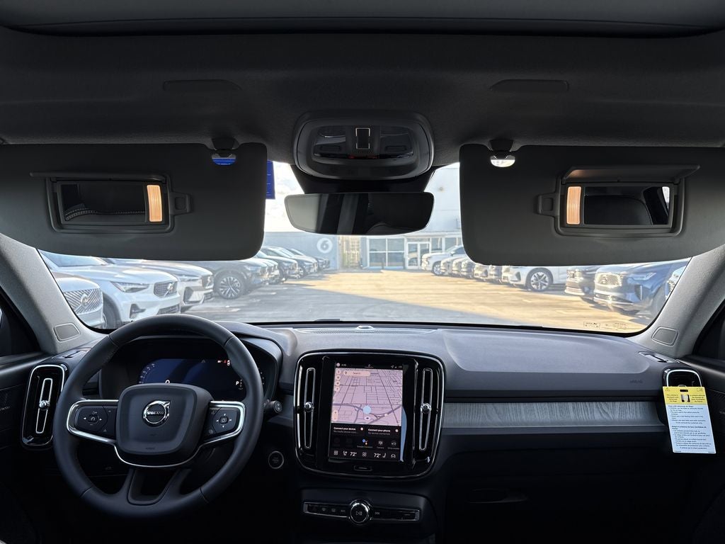 2026 Volvo XC40 B5 Ultra