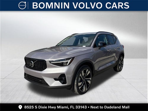2026 Volvo XC40 B5 Ultra