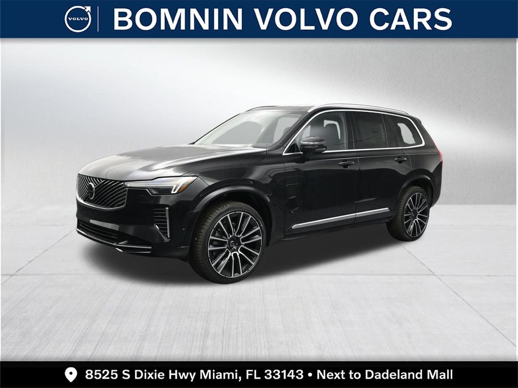 2026 Volvo XC90 B5 Plus