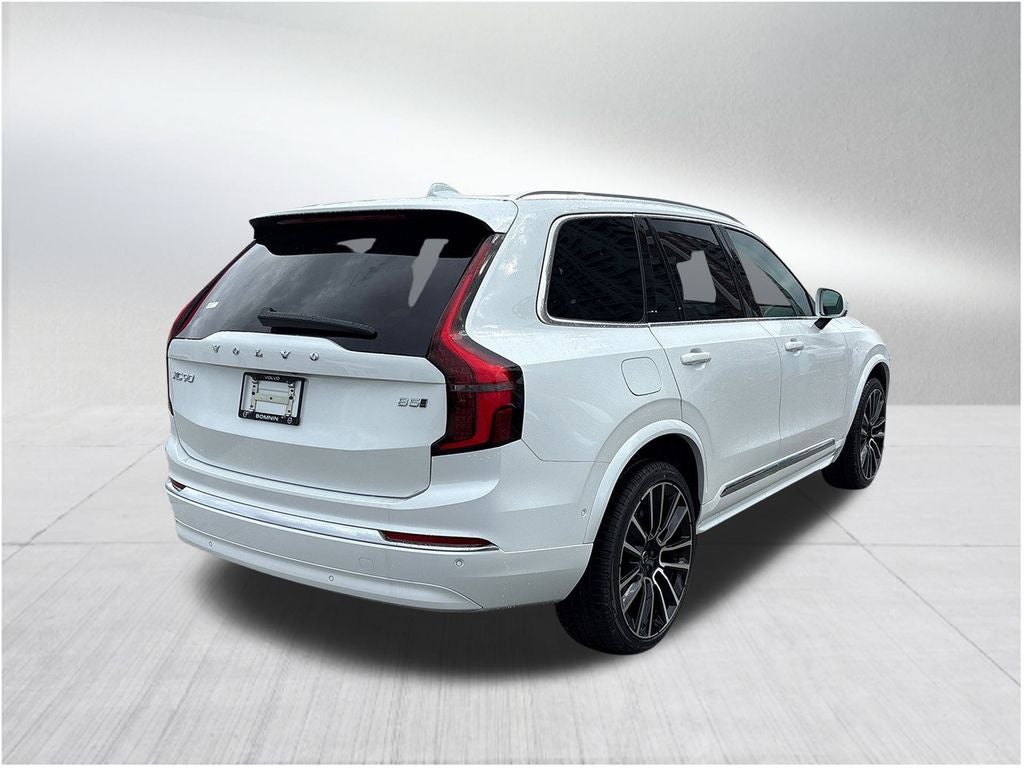 2026 Volvo XC90 B5 Ultra 6-Seater