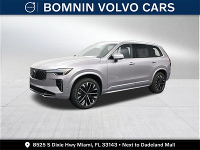 2026 Volvo XC90 B5 Ultra 6-Seater