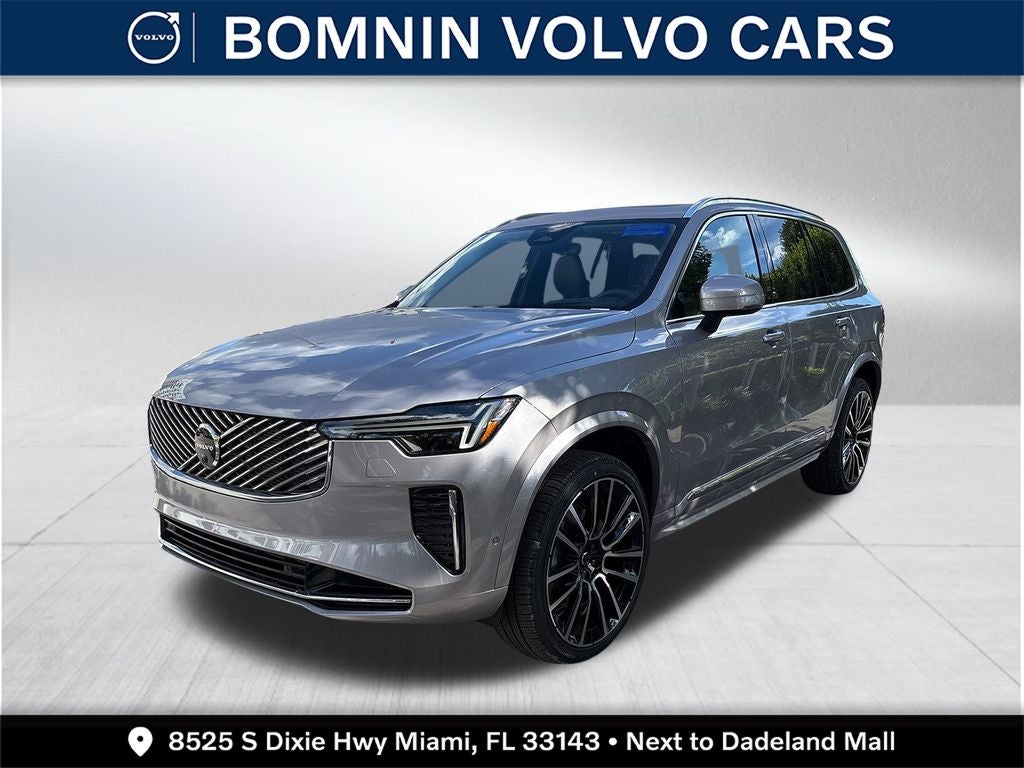 2026 Volvo XC90 B5 Ultra 6-Seater