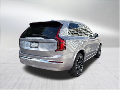 2026 Volvo XC90 B5 Ultra 6-Seater