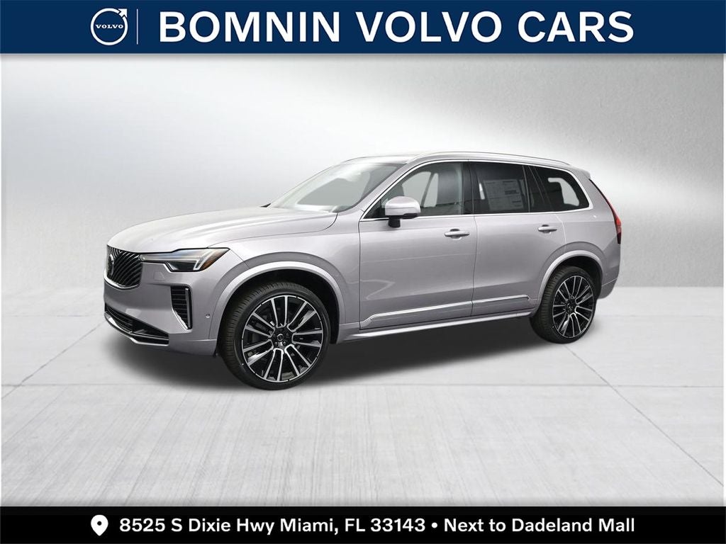 2026 Volvo XC90 B5 Plus