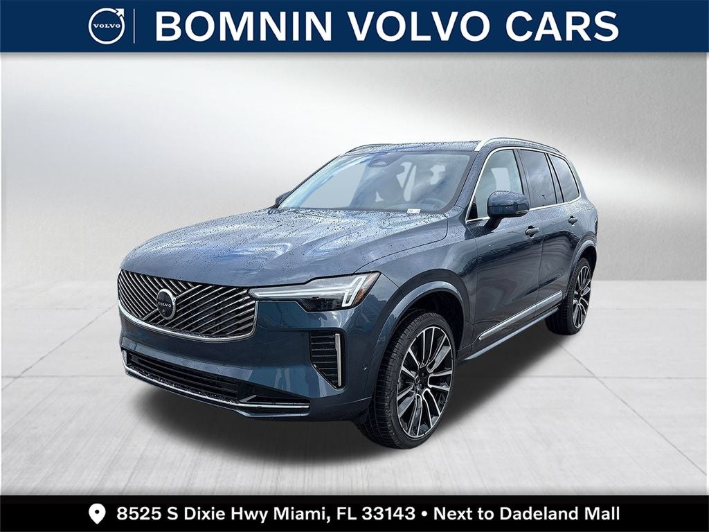 2026 Volvo XC90 B5 Plus
