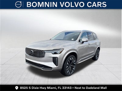 2026 Volvo XC90 B5 Plus