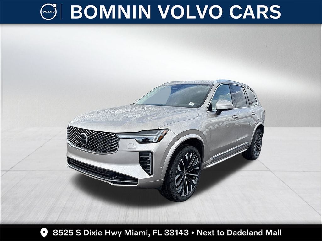 2026 Volvo XC90 B5 Plus