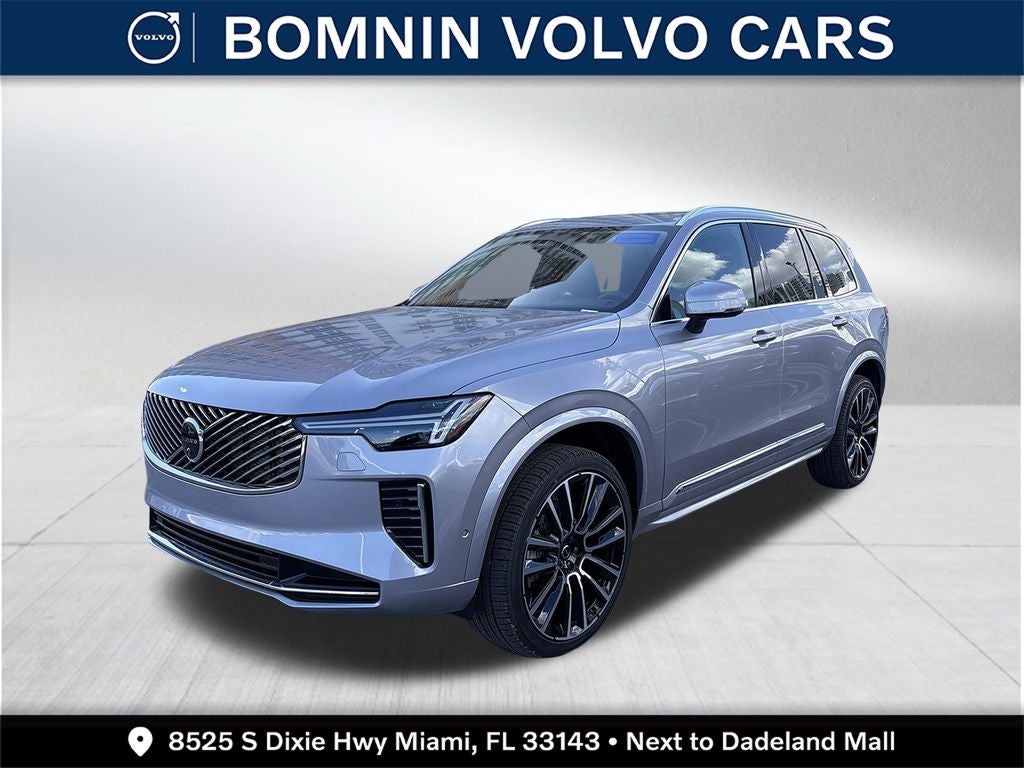 2026 Volvo XC90 B5 Plus