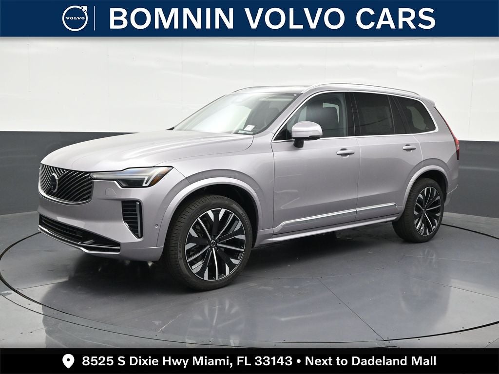 2026 Volvo XC90 B5 Plus