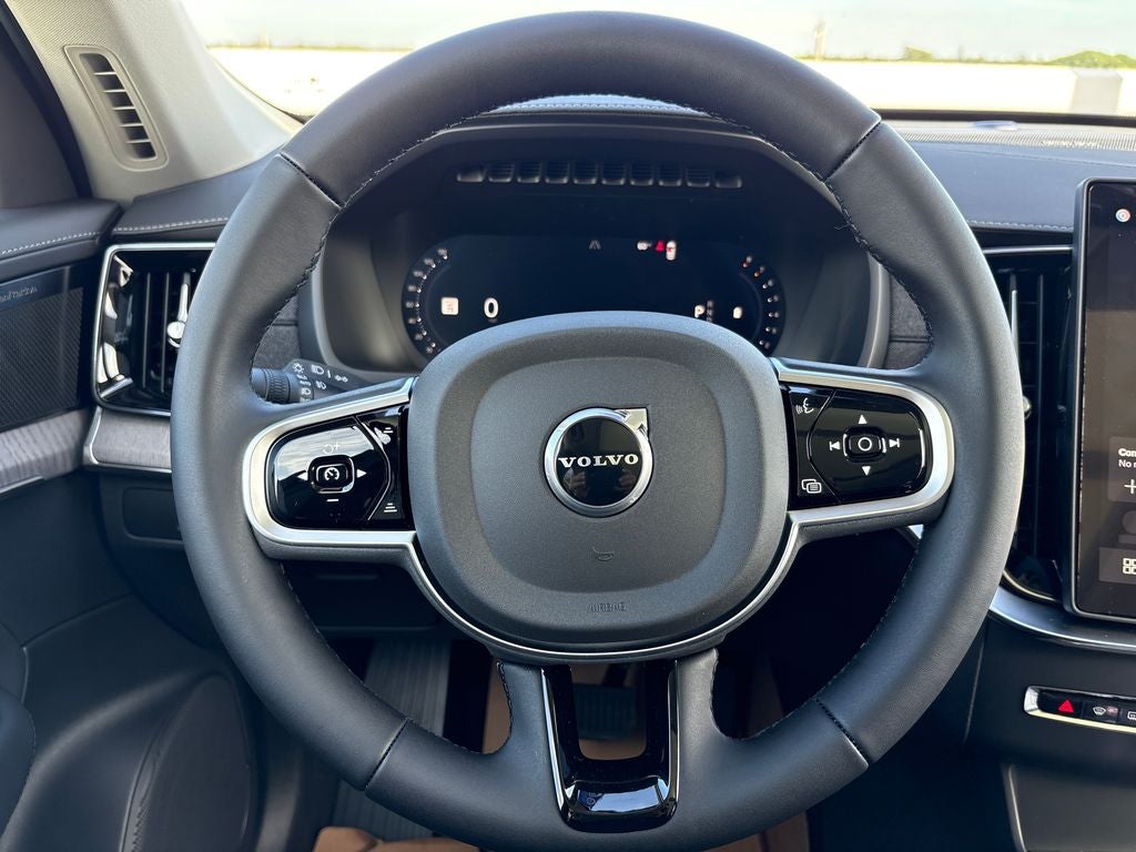 2026 Volvo XC90 B5 Ultra 7-Seater